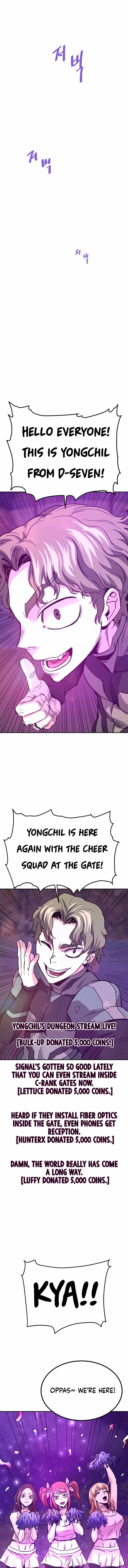 Han Dae Sung Returned From Hell Chapter 131 16